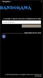 Mobile Screenshot of bandorama.net